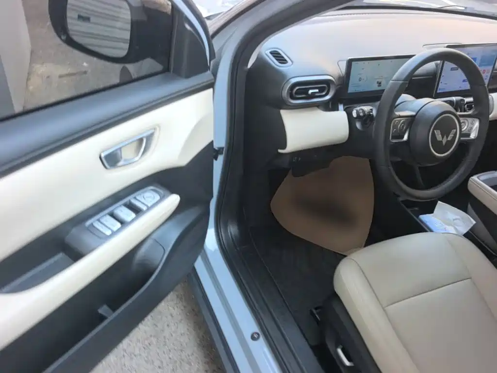 Wuling Motors Wuling Binguo PLUS 2025 2024 Model 330km 5-Seater