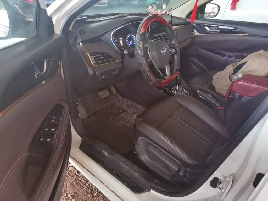 Changan Eado DT 2018 2018 1.6L Automatic Smart Edition