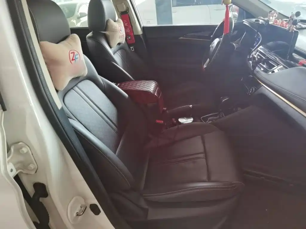 Changan Eado DT 2018 2018 1.6L Automatic Smart Edition