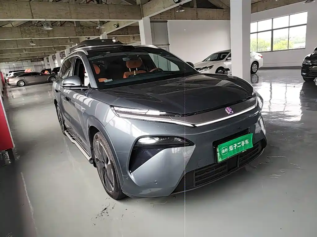 BYD Tang L 2025 2025 DM 175KM Drone Player Edition