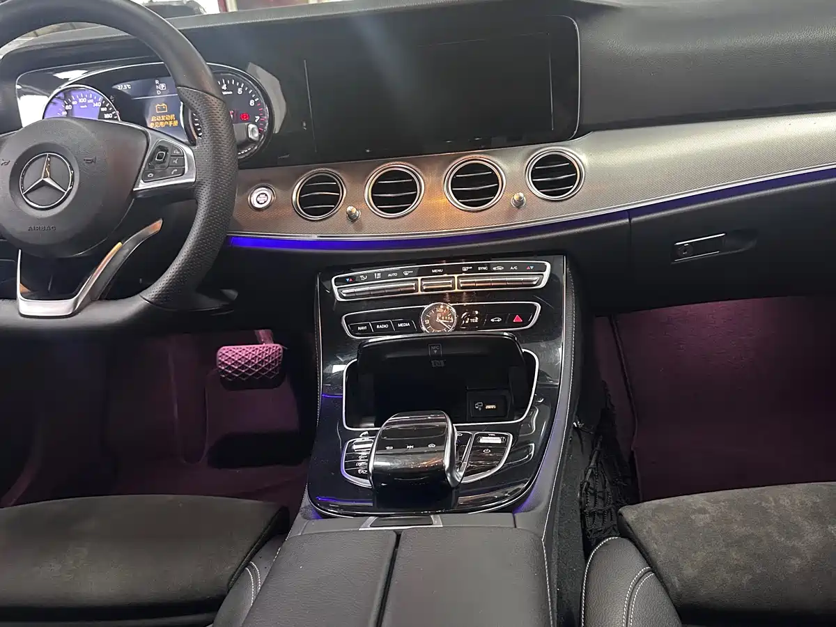 Mercedes-Benz E-Class 2017 E 200 Sport фото 5