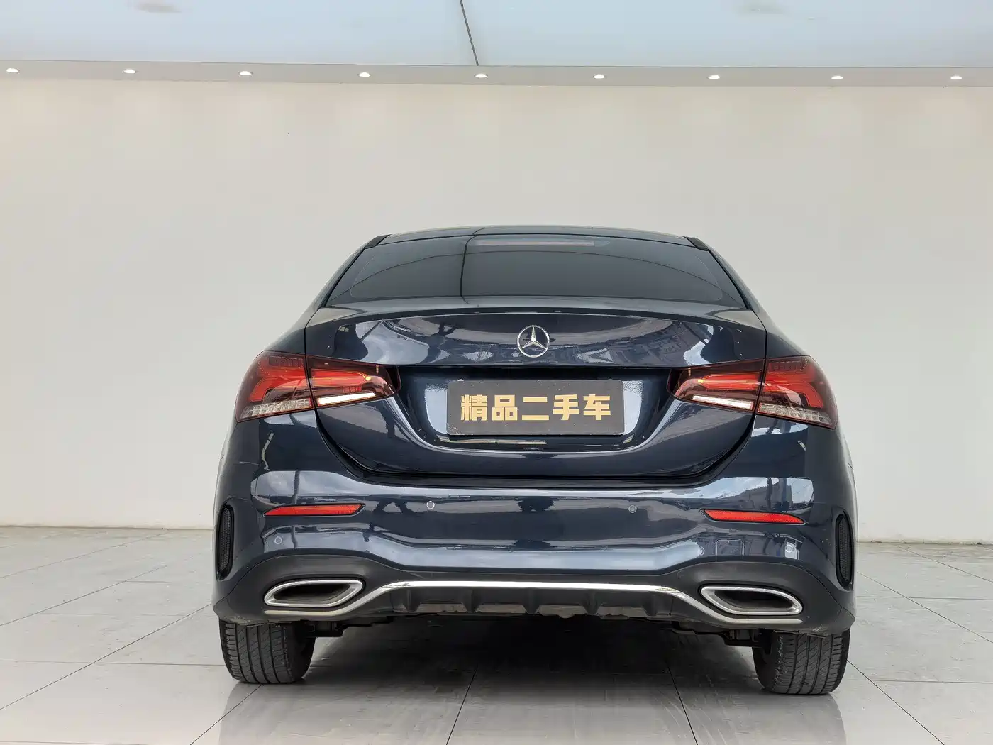 Mercedes-Benz A-Class 2019 A 200 L Sport Sedan фото 11