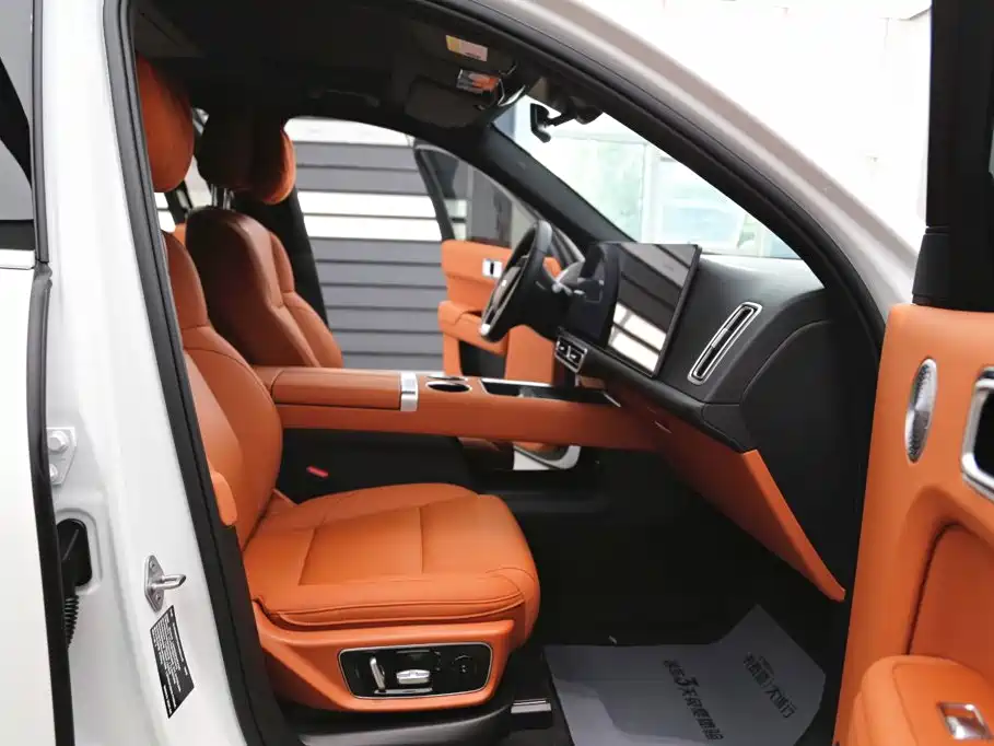 Li Auto L7 2026 2025 Ultra Smart Renewal Edition