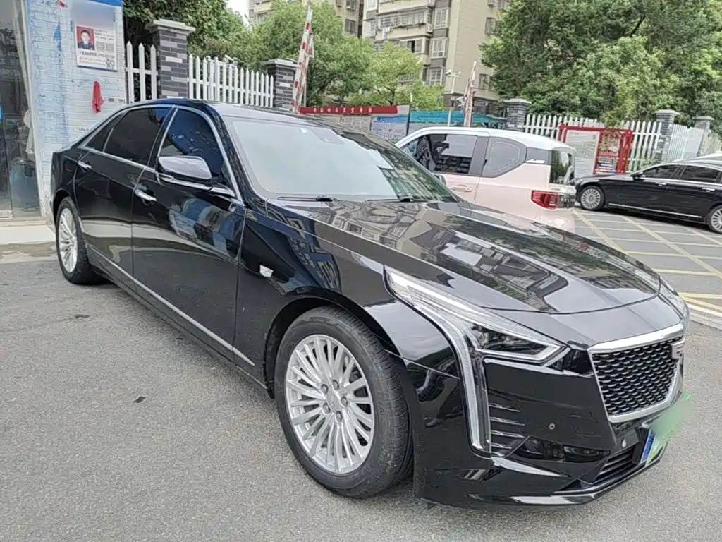 Cadillac CT6 2021 2021 28T Luxury