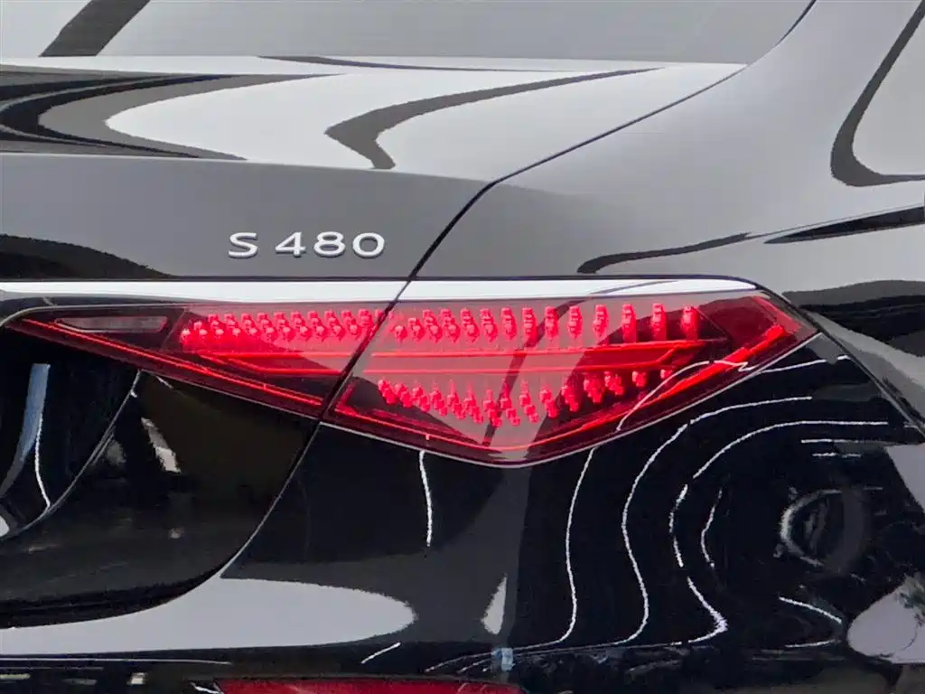 Mercedes-Benz Maybach S-Class 2024 S 480 4MATIC фото 21