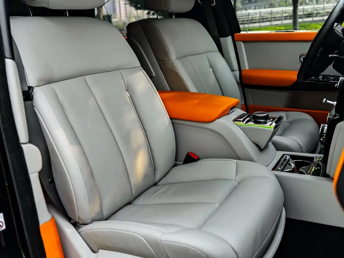Rolls-Royce Phantom 2023 2024 Long Wheelbase Series II