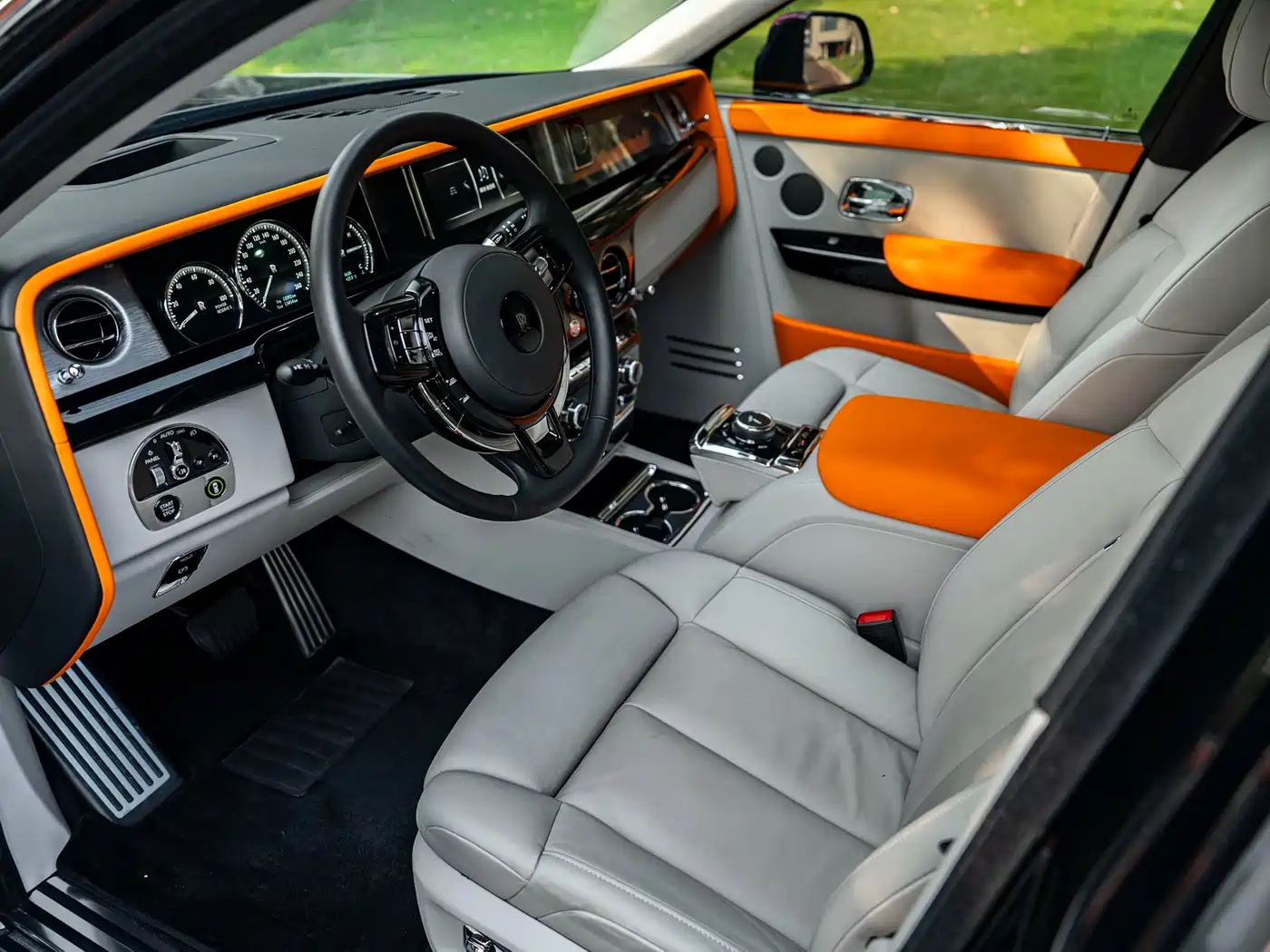 Rolls-Royce Phantom 2023 2024 Long Wheelbase Series II