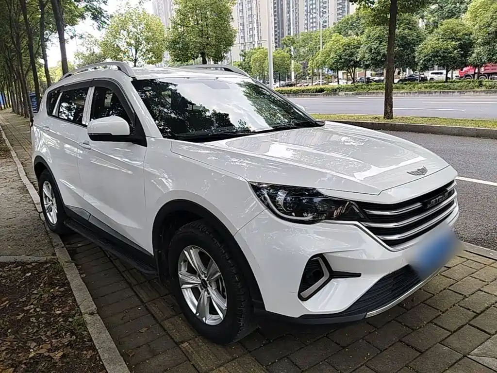Jetour X70M 2021 2021 1.5T Manual Urban Partner 5-seater