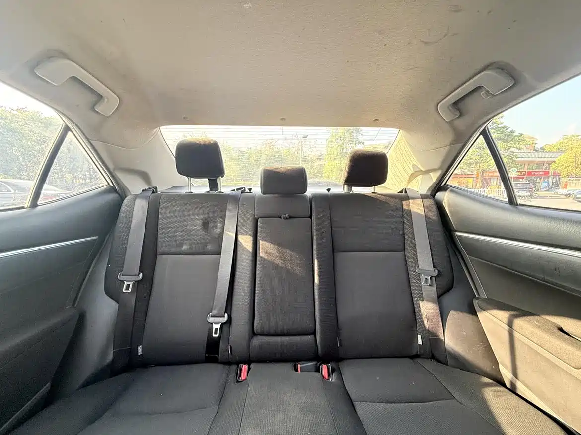 Toyota Levin 2017 Facelift 185T CVT Pioneer (China V) фото 12