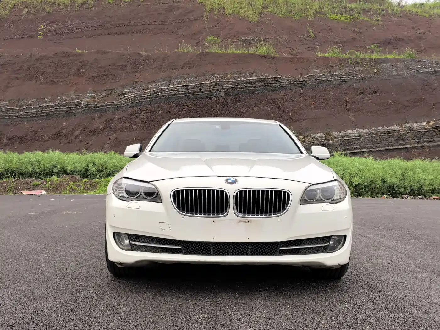 BMW 5 Series 2013 520Li Elegance фото 2