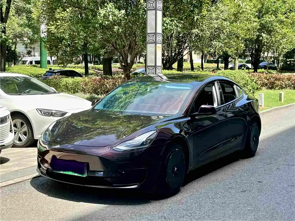 Tesla Model 3 2022
