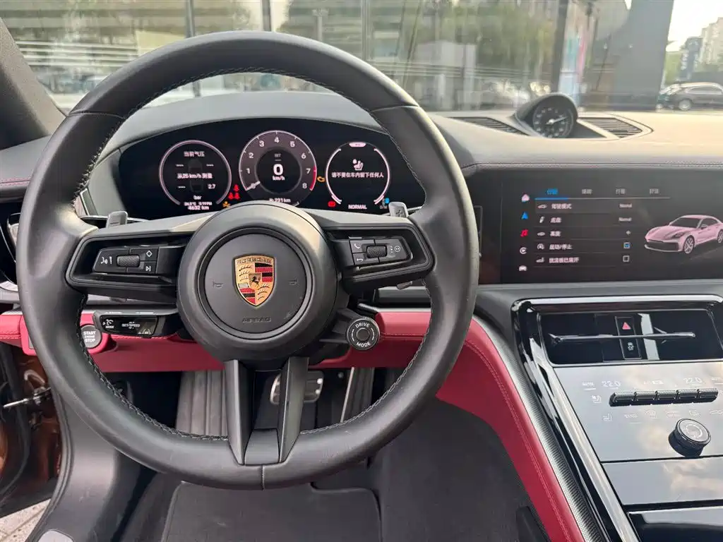 Porsche Panamera 2024 Panamera 2.9T фото 5
