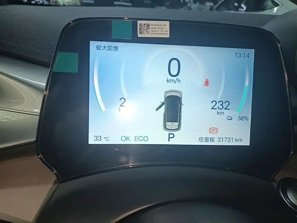 BYD Dolphin 2025 420km Freedom Edition фото 12
