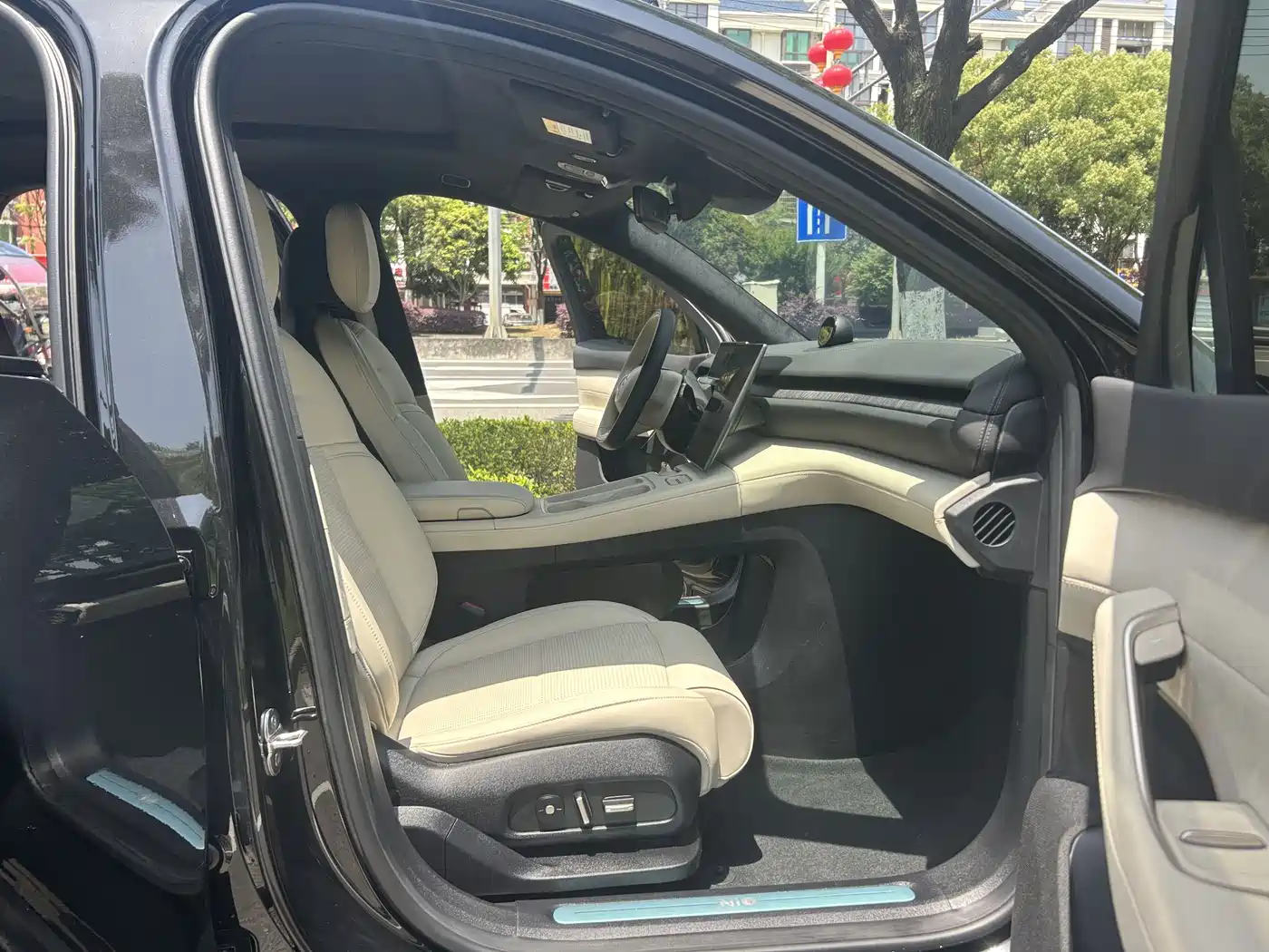NIO ES6 2024 75kWh фото 6