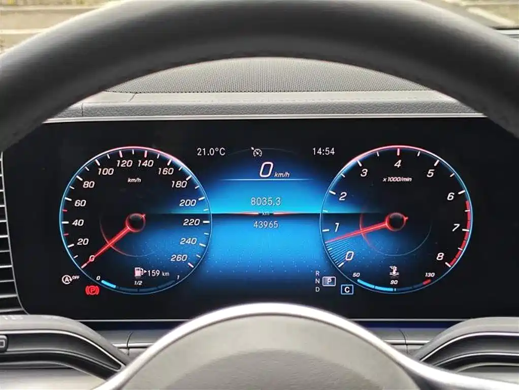 Mercedes-Benz GLE 2020 GLE 350 4MATIC Dynamic Special Edition фото 8