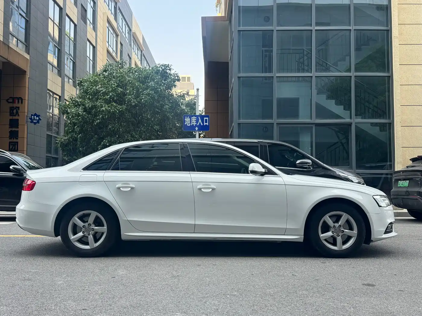 Audi A4L 2015 35 TFSI Auto Standard фото 7
