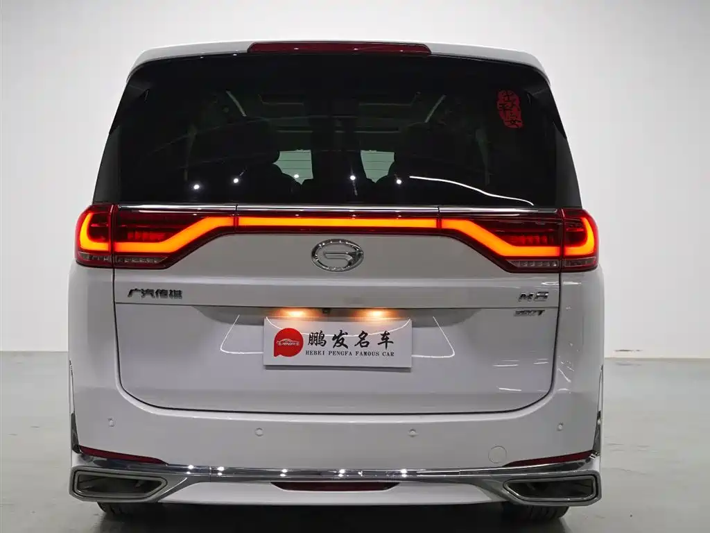 GAC Trumpchi Trumpchi M8 2021 Leading Show Series 390T Ultimate Edition фото 19