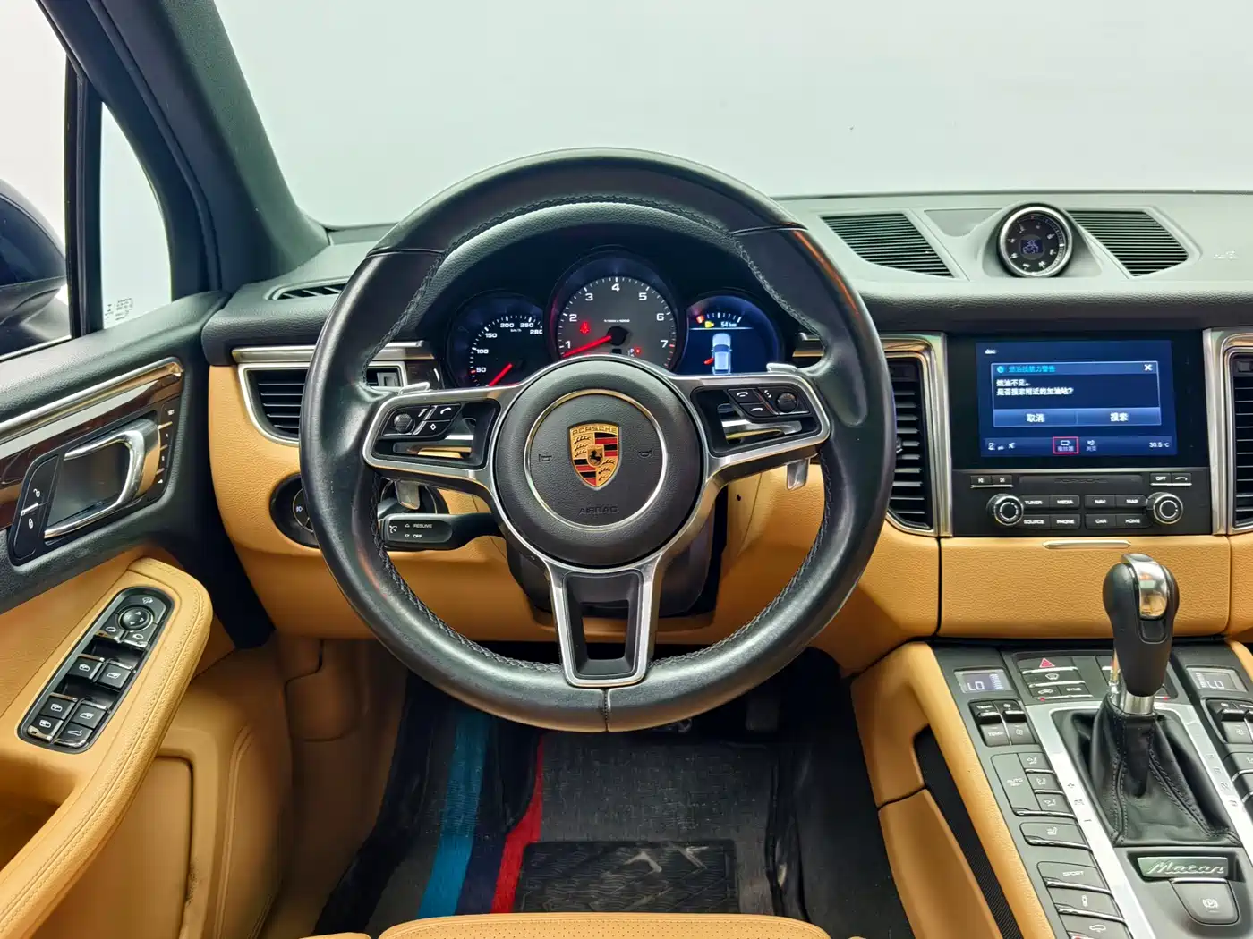 Porsche Macan 2017 Macan S 3.0T фото 11
