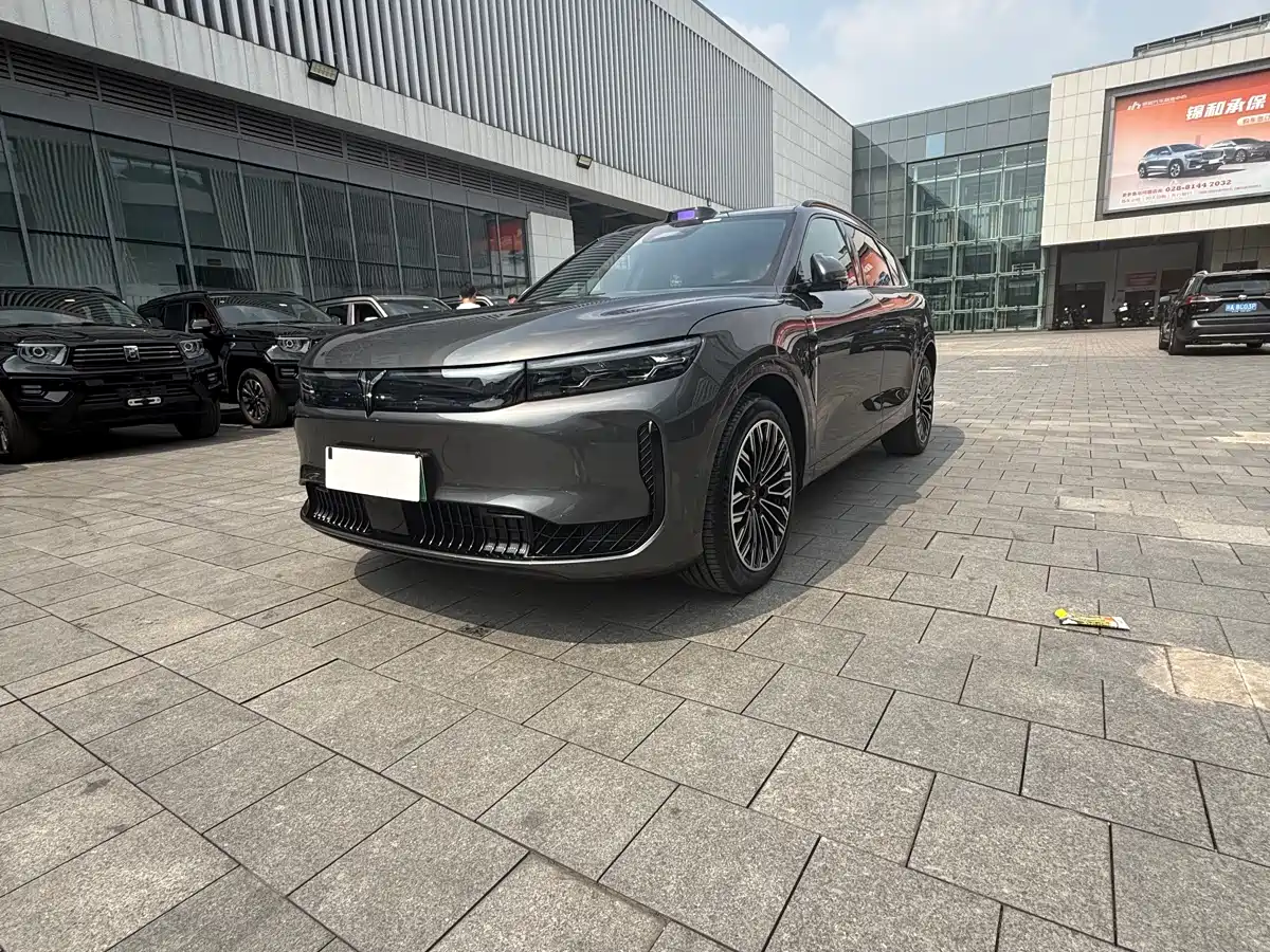 Voyah Auto VOYAH FREE 2025 FREE+ RWD Qiankun Edition