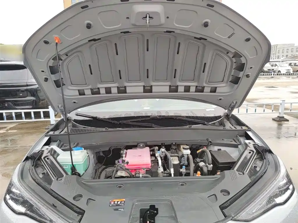 Geely Galaxy Galaxy E5 2026 Model 530km Explorer Edition фото 16