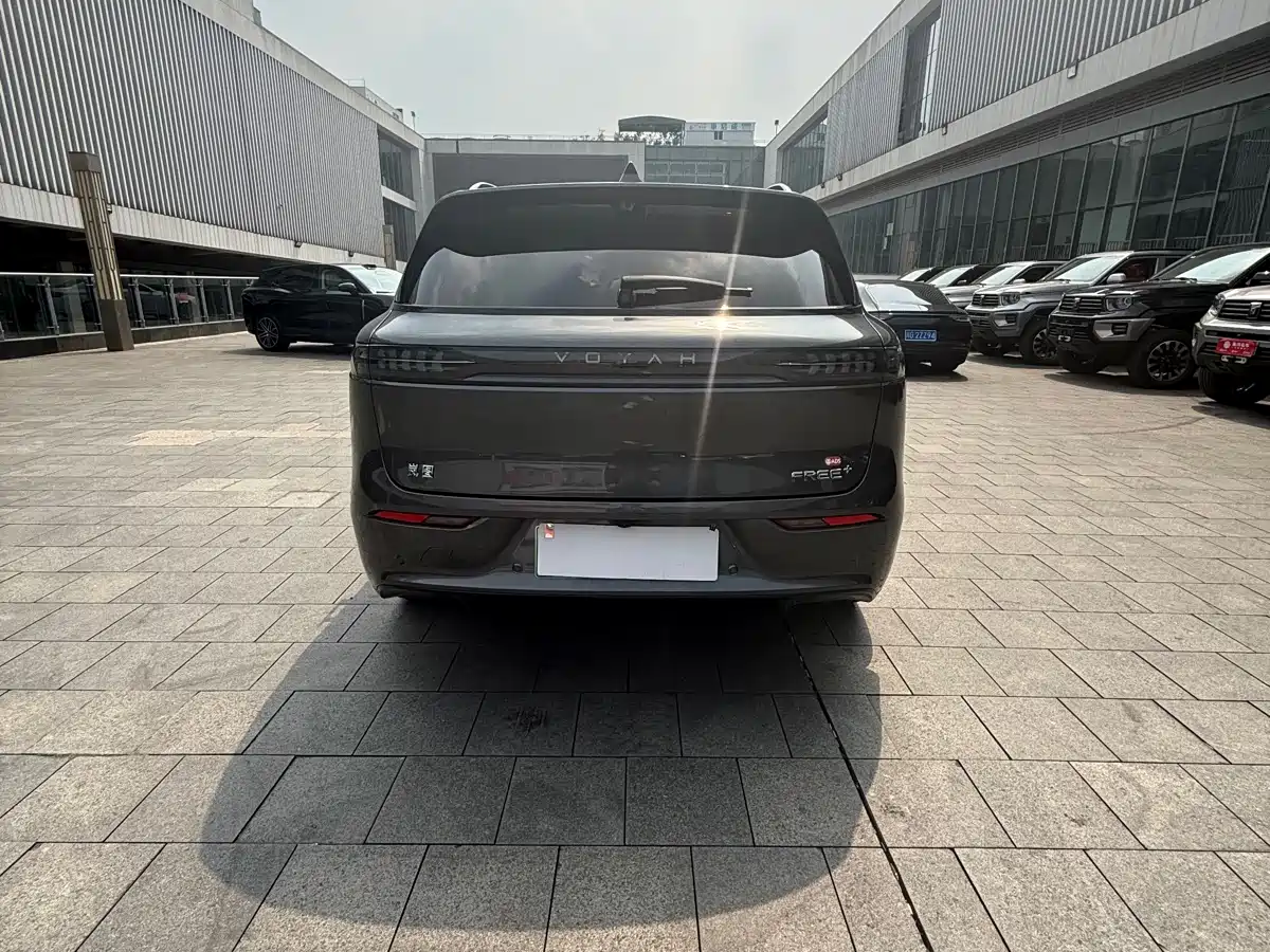 Voyah Auto VOYAH FREE 2025 FREE+ RWD Qiankun Edition фото 6