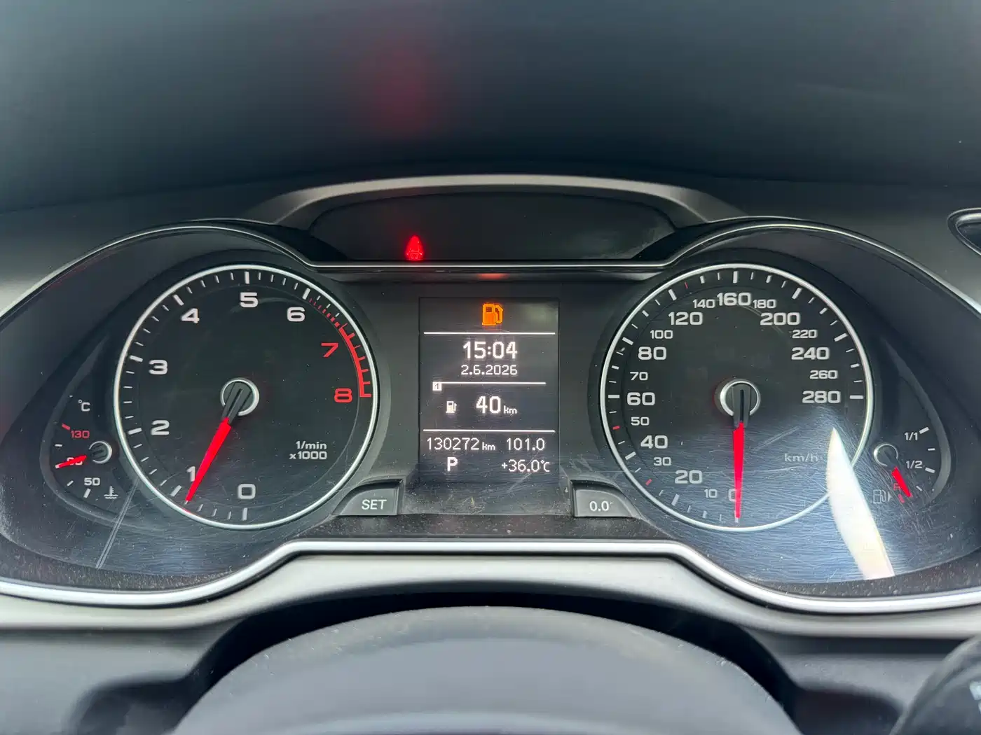 Audi A4L 2015 35 TFSI Auto Standard фото 22