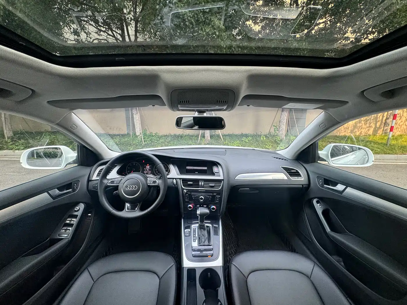 Audi A4L 2015 35 TFSI Auto Standard фото 18