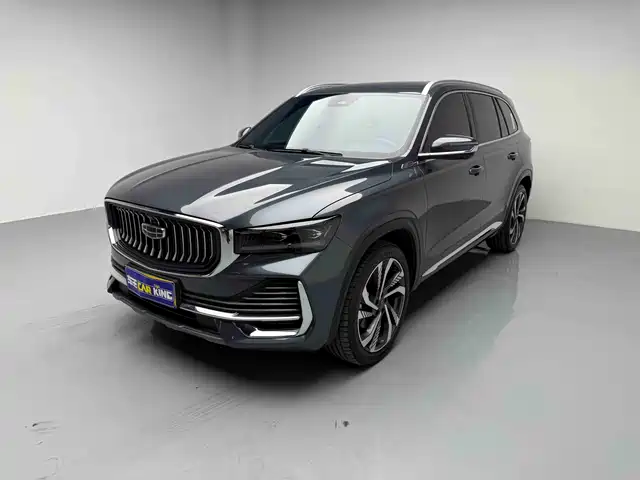geely xingyue-l