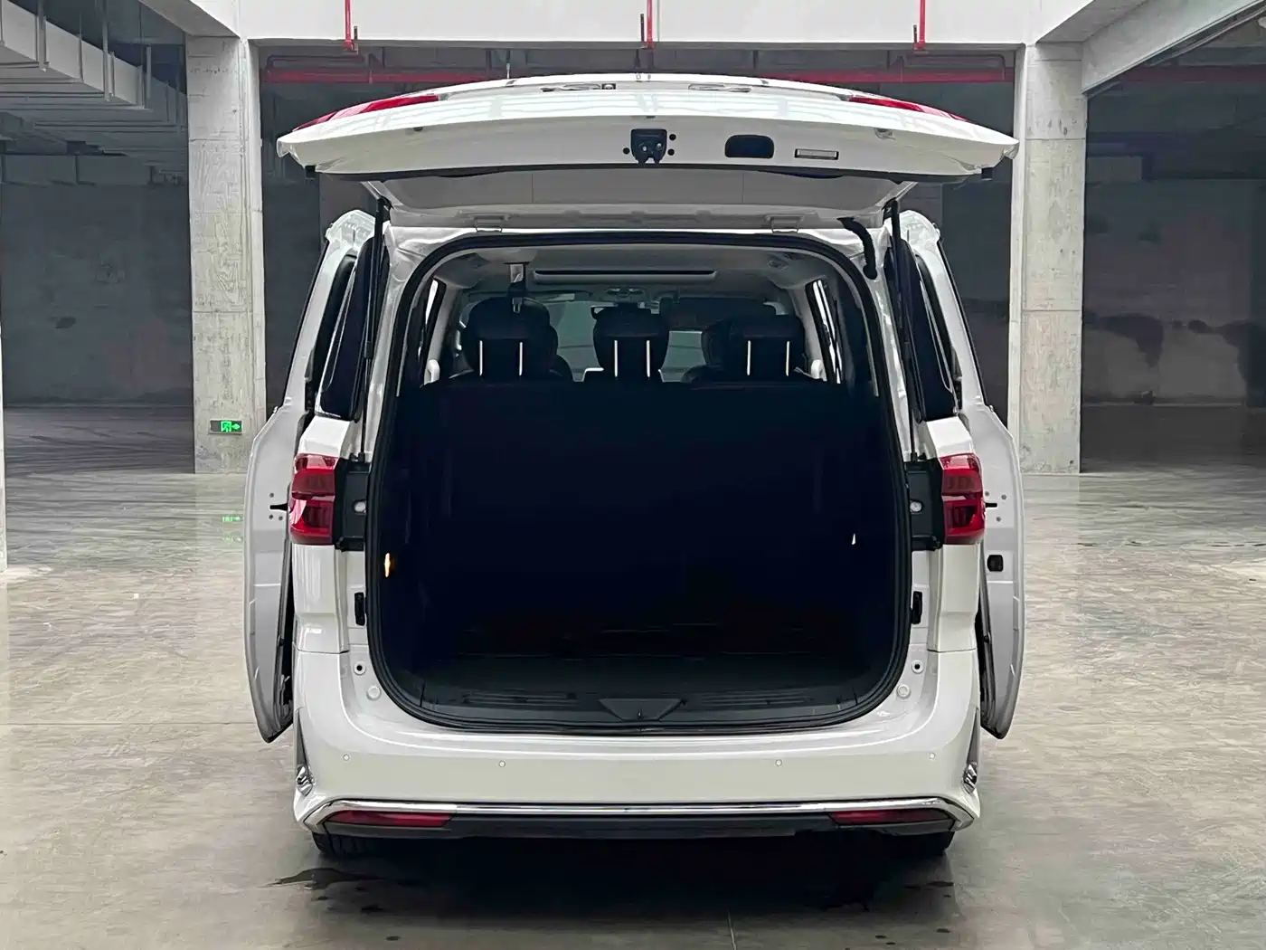 SAIC MAXUS CHASE G20