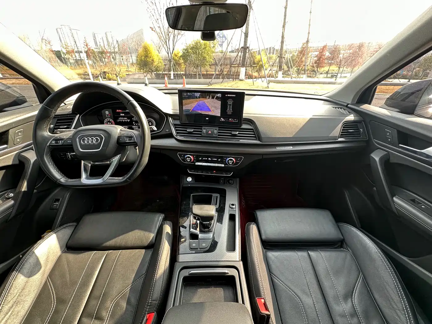 Audi A6 (Import) 2017 3.0T allroad quattro фото 11
