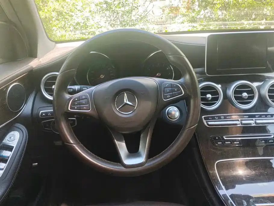 Mercedes-Benz GLC 2018 GLC 260 4MATIC Luxury фото 15