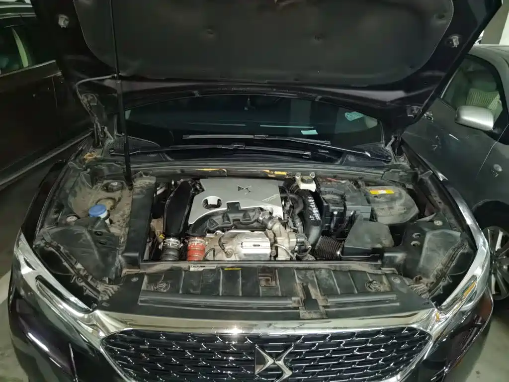 DS 6 2016 2016 1.6T Luxury THP160