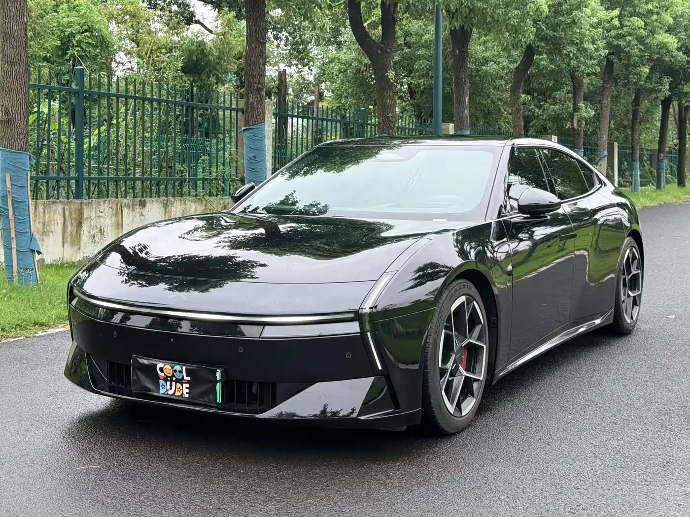 2026 XPeng P7