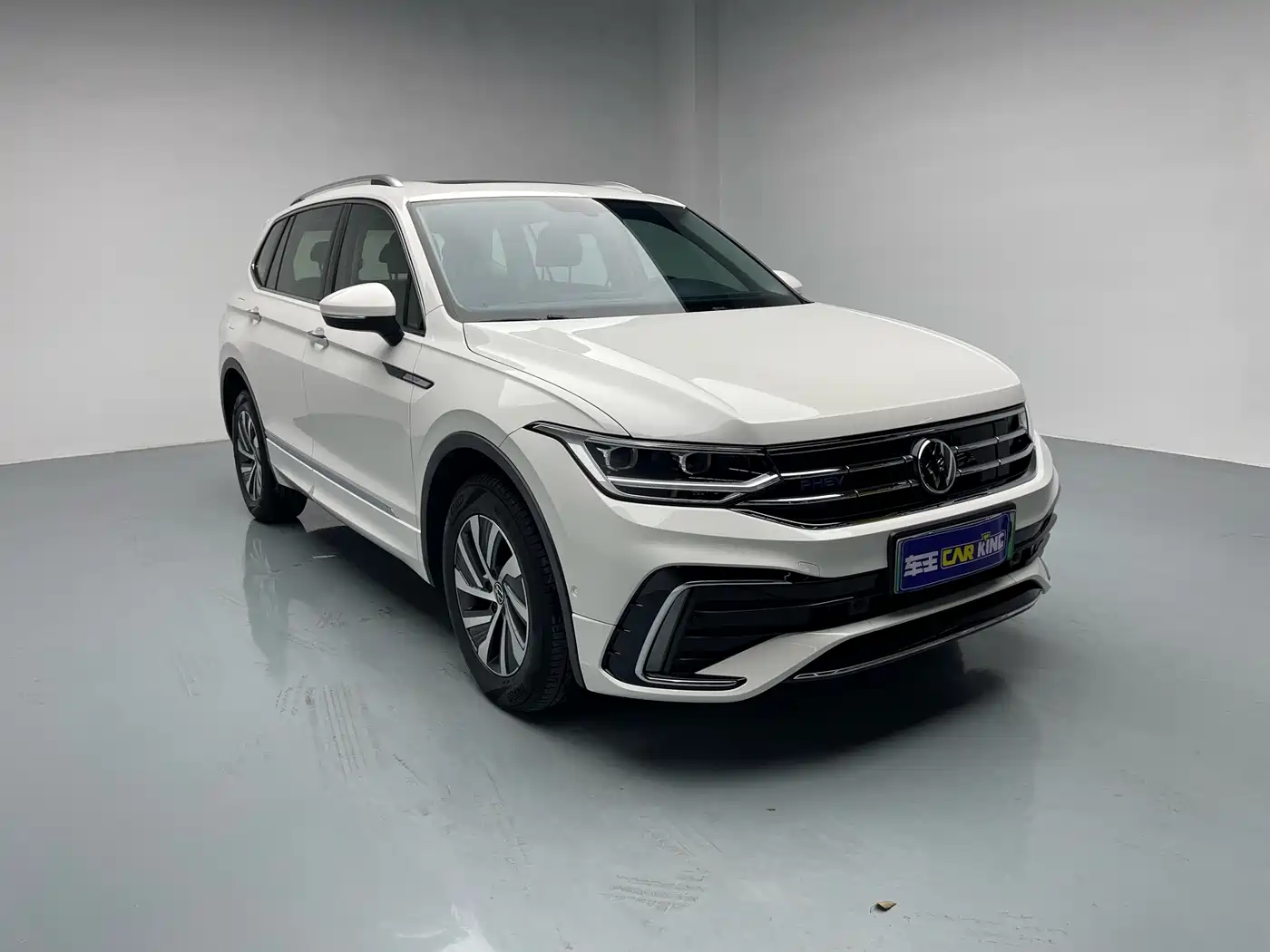 Volkswagen Tiguan L PHEV 2022 430PHEV Plug-in Hybrid Premium фото 21