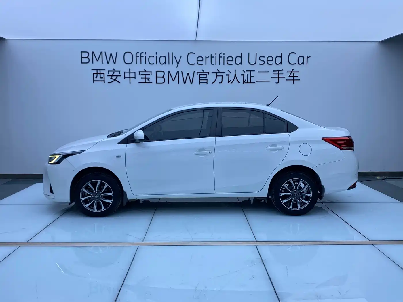 Toyota YARiS L Zhi Xiang 2020 2020 1.5L CVT Luxury Edition