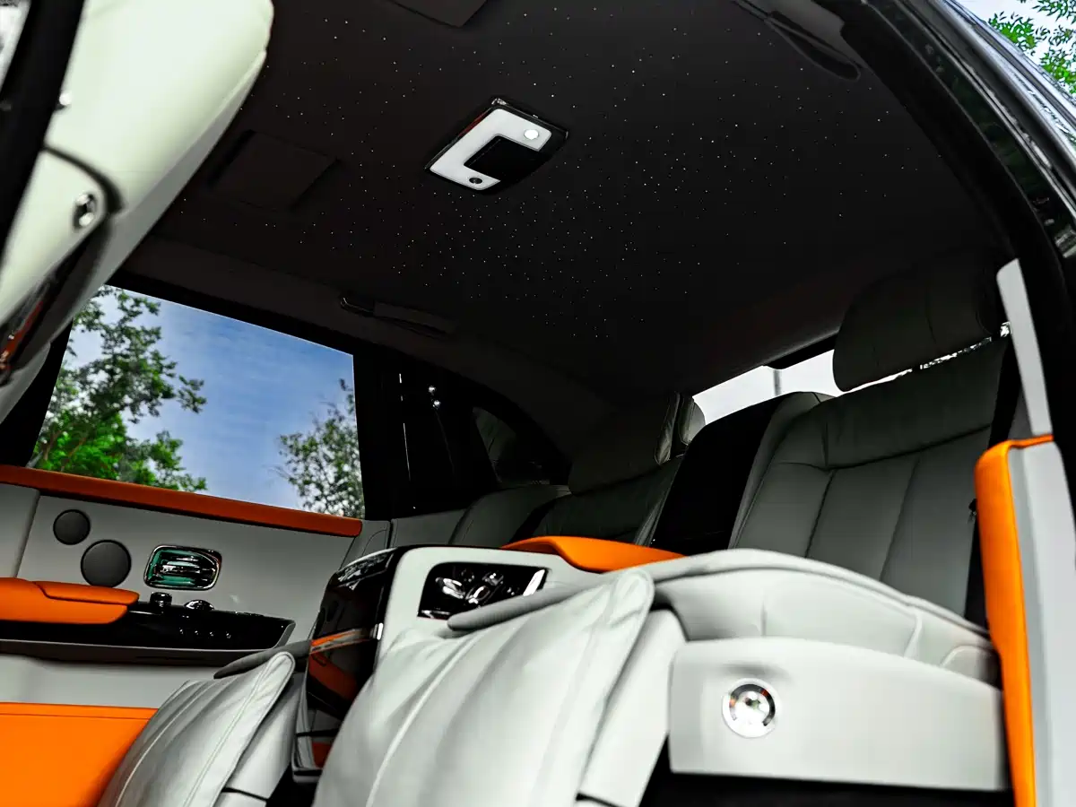 Rolls-Royce Phantom 2023 2024 Long Wheelbase Series II