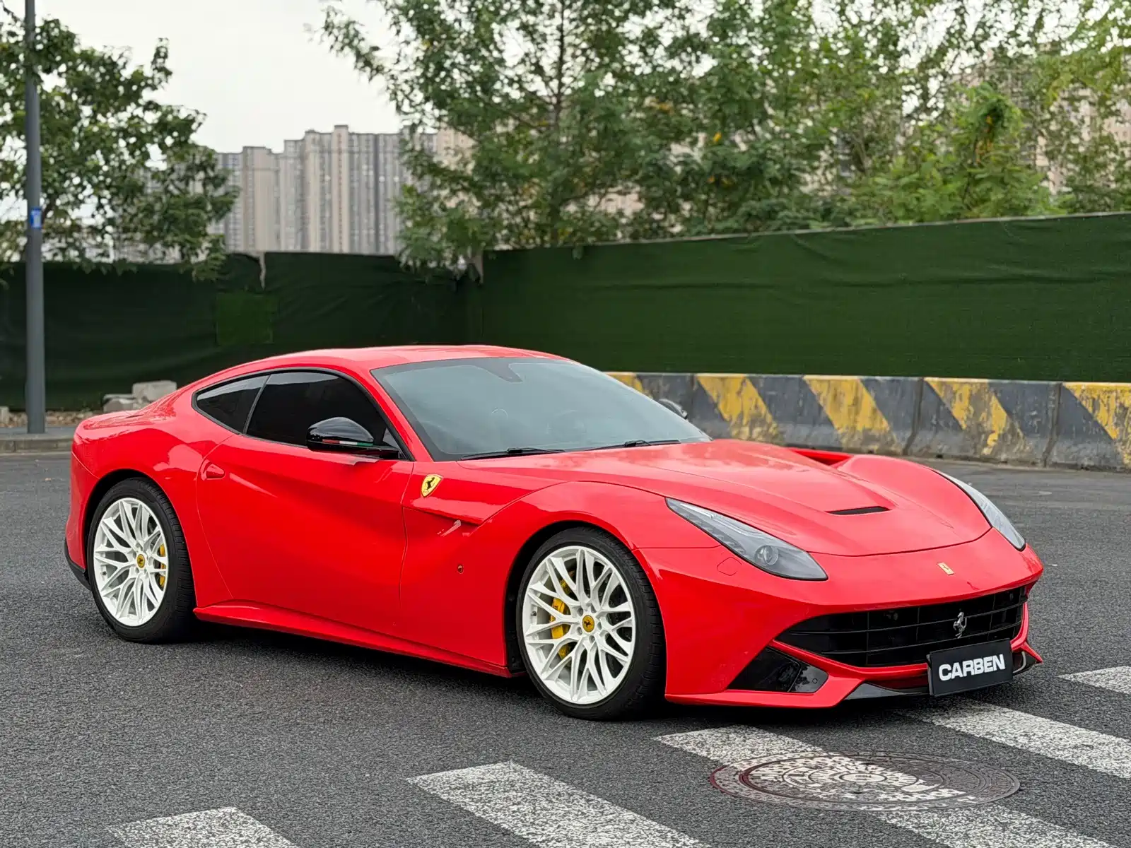 Фото 4 - Ferrari F12berlinetta
