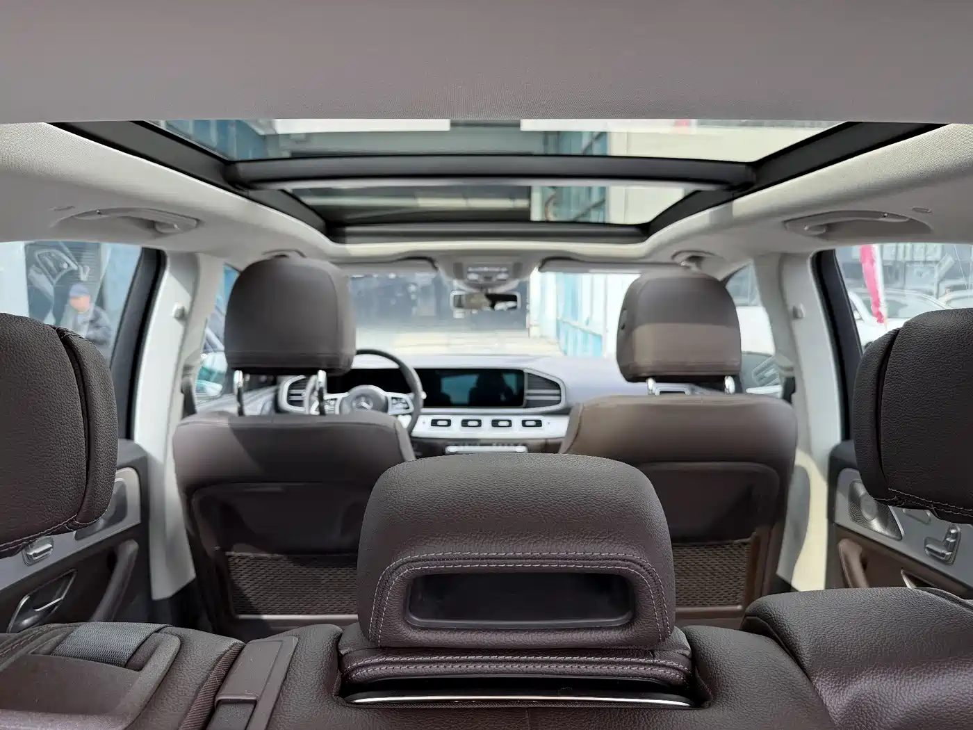 Mercedes-Benz GLE 2020 Facelift GLE 450 4MATIC Fashion фото 9