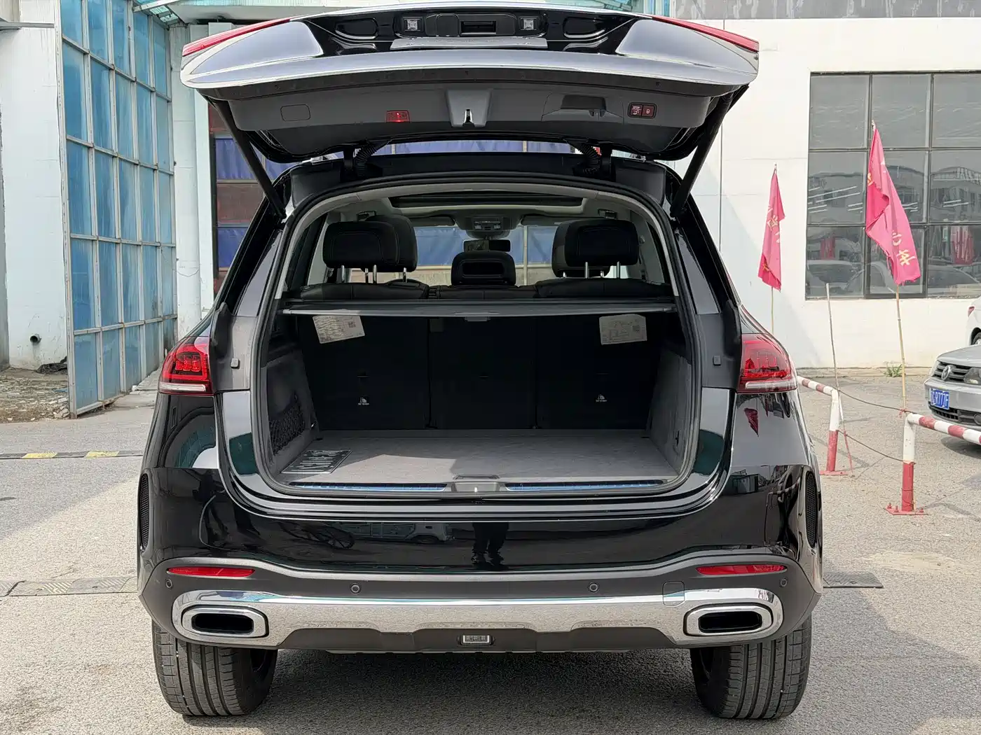 Mercedes-Benz GLE 2020 Facelift GLE 450 4MATIC Fashion фото 10