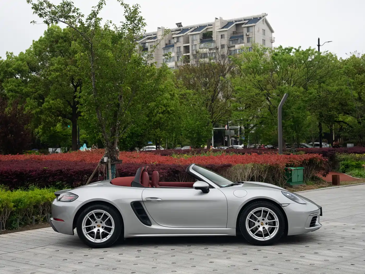 Porsche 718 2020 Boxster 2.0T фото 15