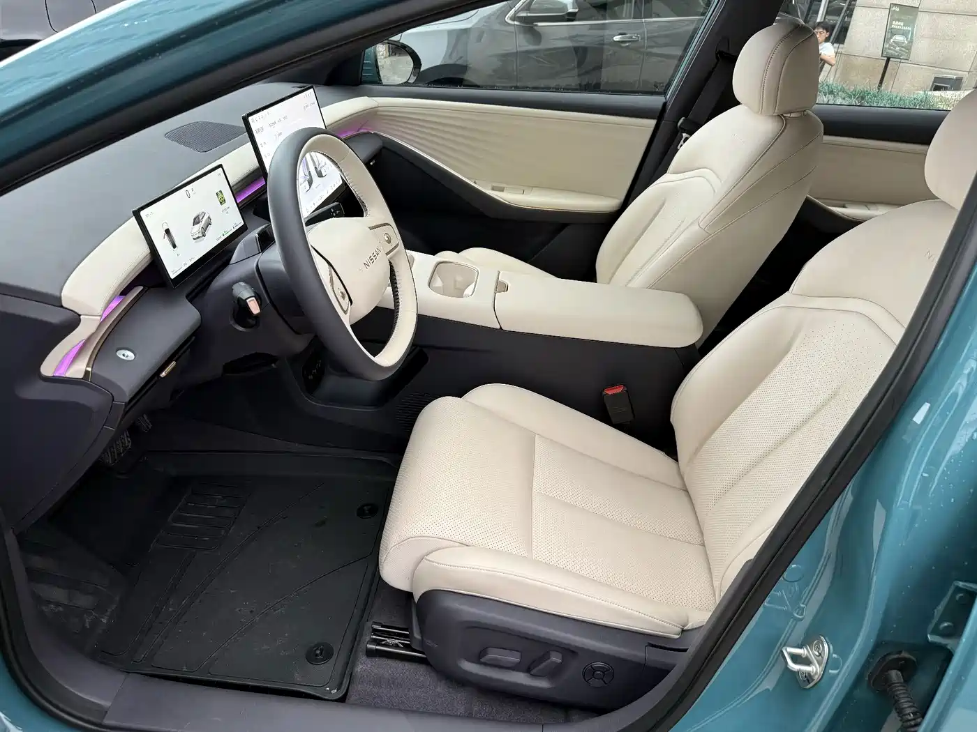 Nissan N6 2026 2025 High Configuration