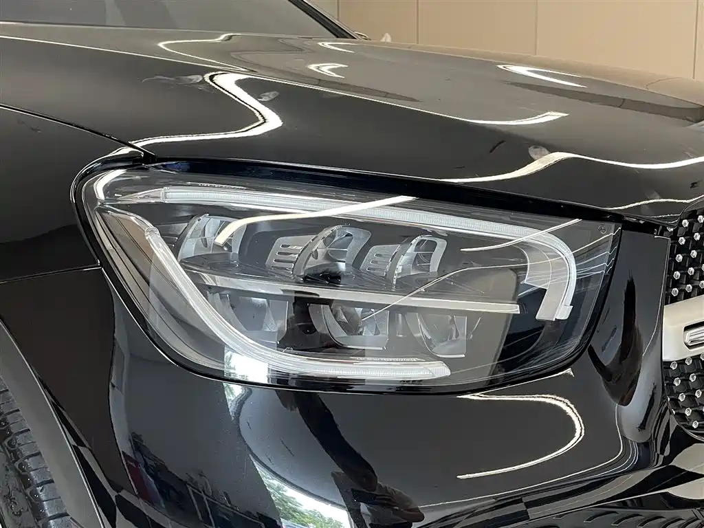 Mercedes-Benz GLC 2022 Facelift GLC 300 L 4MATIC Dynamic Collector's Edition фото 9