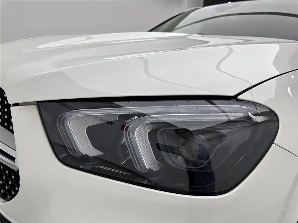 Mercedes-Benz GLE 2020 GLE 350 4MATIC Fashion фото 30