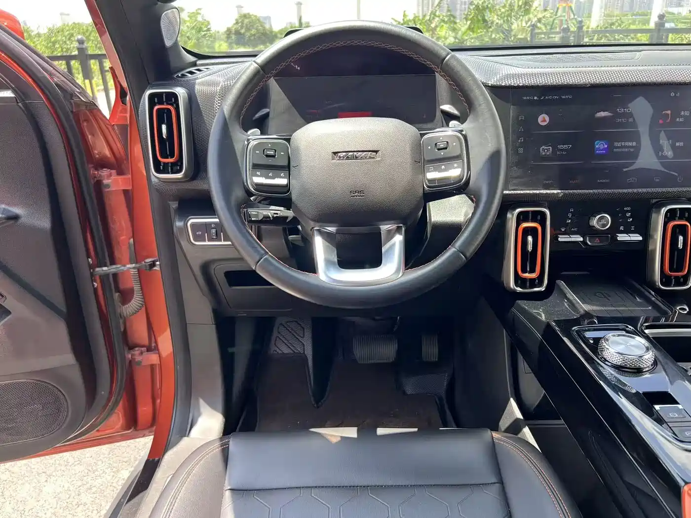 Haval Big Dog 2021 2.0T DCT 4WD Chinese Rural Dog Edition фото 6