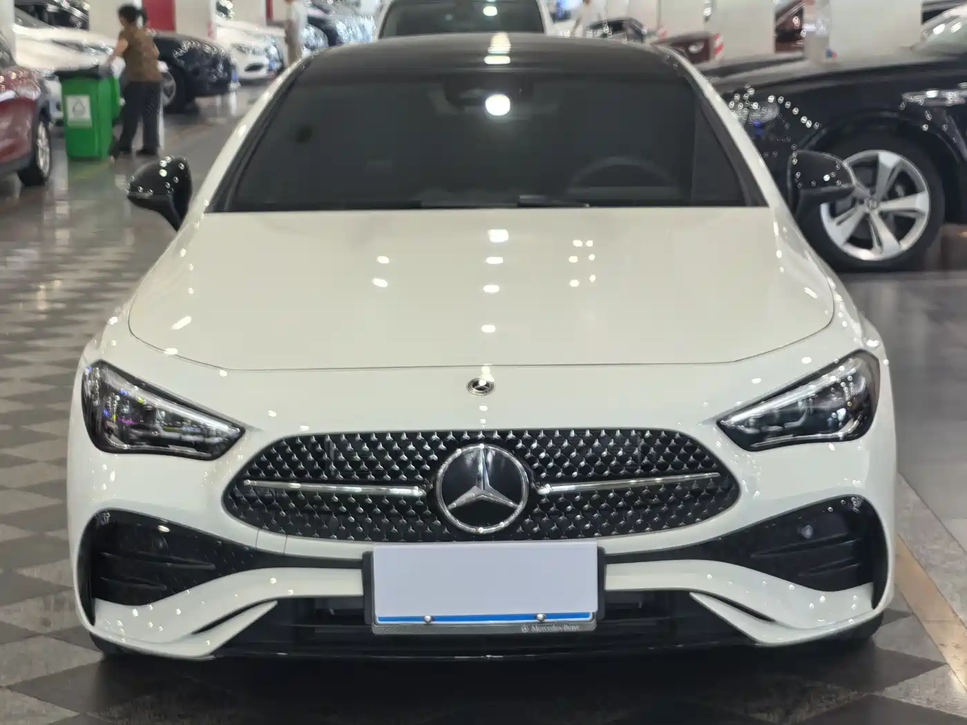 Mercedes-Benz CLE 2024 CLE 260 Coupe фото 2