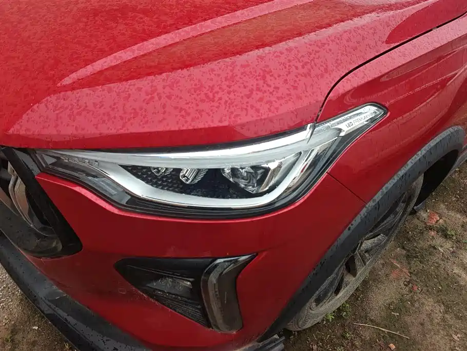 Haval Chitu 2021 Turbo Edition 1.5T Golden Rabbit фото 5