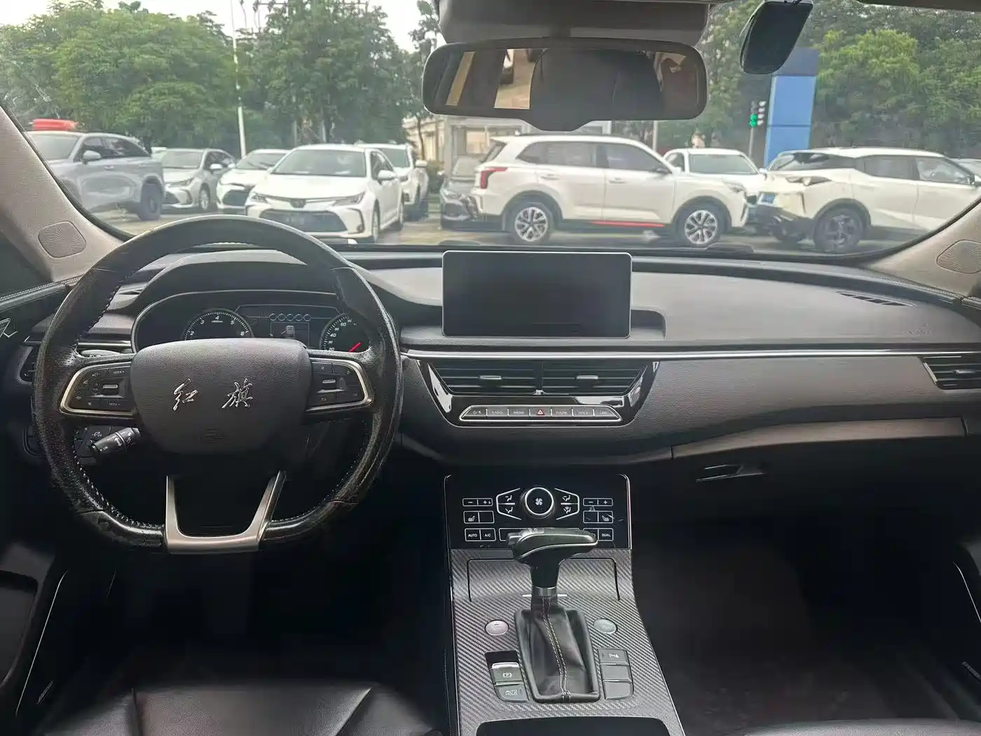 Hongqi H5 2018 2018 30TD Smart Connect Rhythmic Edition