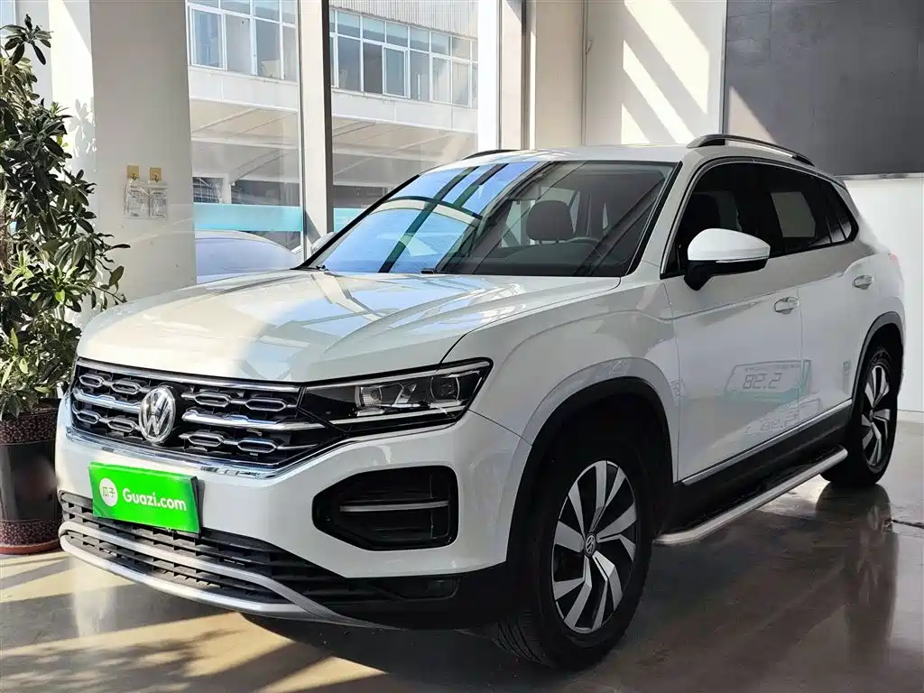 Volkswagen Tayron 2019 Expedition 280TSI 2WD Luxury (China VI) фото 2