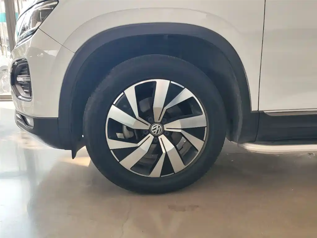 Volkswagen Tayron 2019 Expedition 280TSI 2WD Luxury (China VI) фото 23