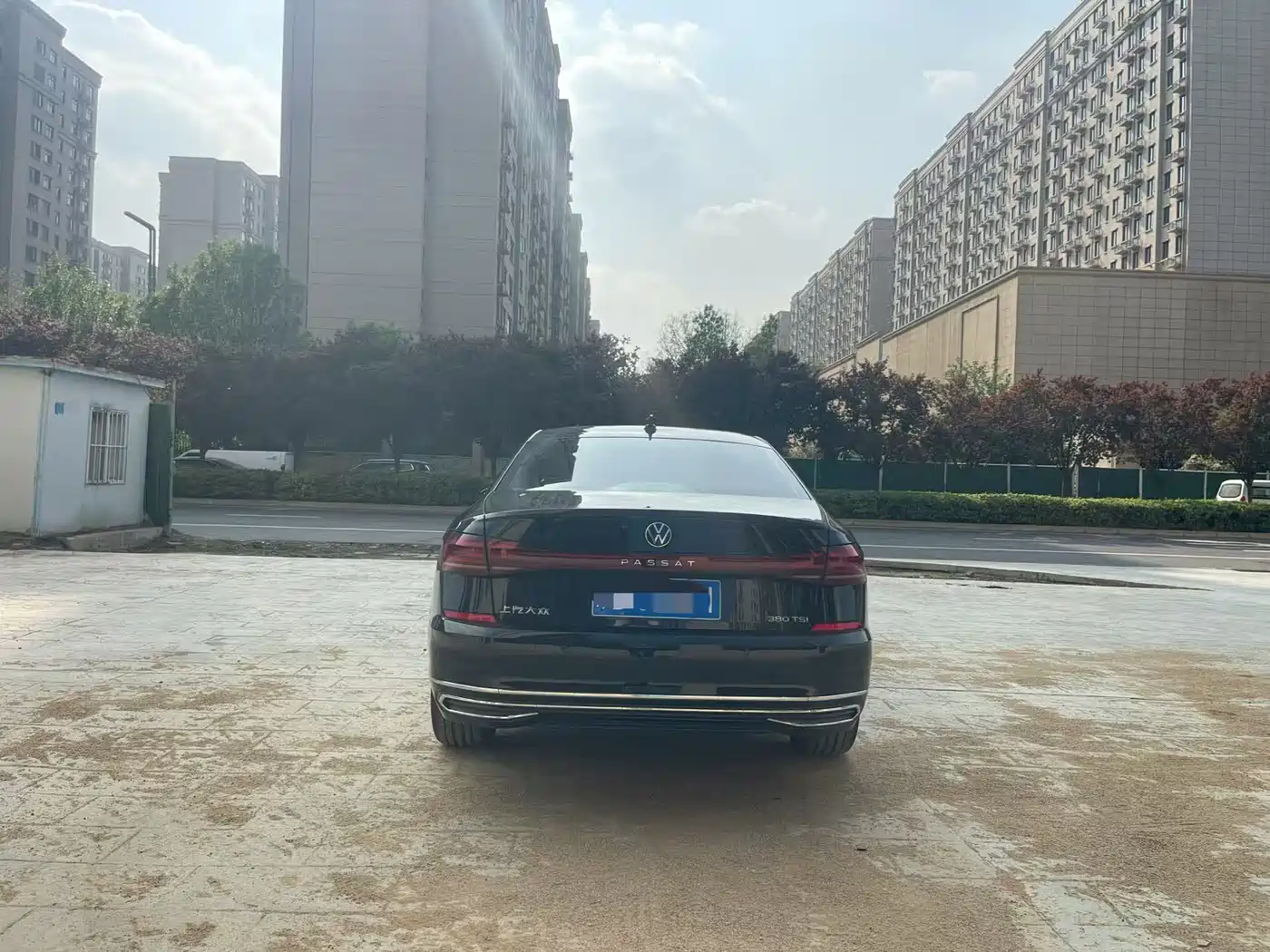 Volkswagen Passat 2025 Outstanding 380TSI Dragon Soaring Edition фото 8